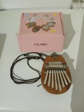 Piano à pouce 8 touches Mini