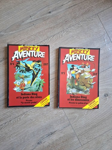 Lot mickey parade - lot, 7