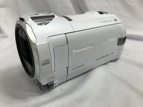 Caméscope panasonic w850m - caméscope,