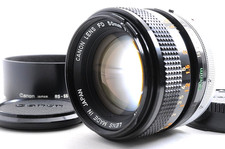 Canon FD 50mm F1.4 S.S.C