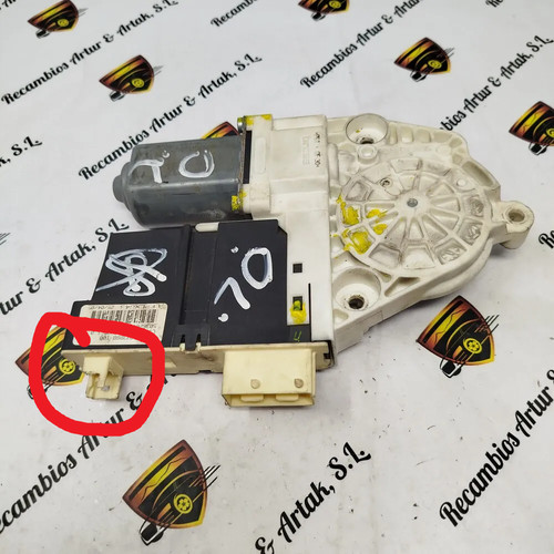 Moteur lève vitre peugeot 307 - peugeot,