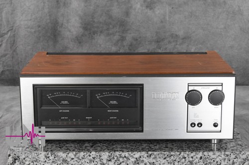 Luxman 4000 power stereo - m-4000,