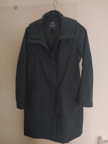Imperméable femme uniqlo - imperméable,