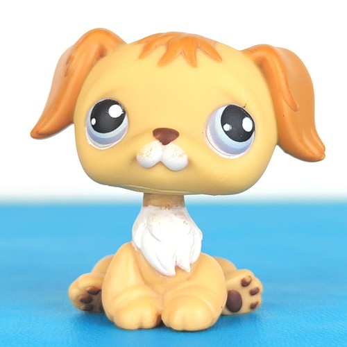Authentic littlest pet shop - littlest,