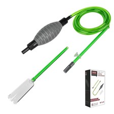 Aquarium Changer l'eau Kit de Nettoyage pour Gravier d'aquarium avec Siphon p...