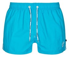 ® - Short de bain court pour homme en bleu vert bleu marine rouge noir ou tur...