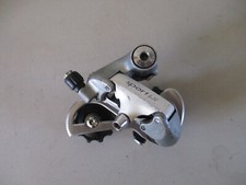 VELO VINTAGE DERAILLEUR ARRIERE  AR SHIMANO  SPORT LX  RD-A452  REAR