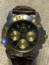 SECTOR ADV 2500 WRISTWATCH.
