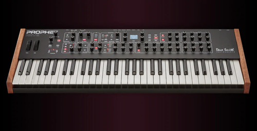 Dave smith instruments - smith,
