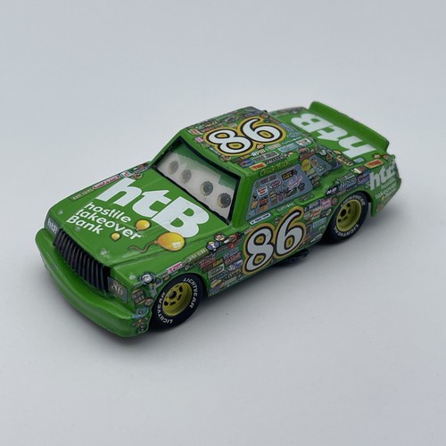 Voiture disney cars chick - voiture,