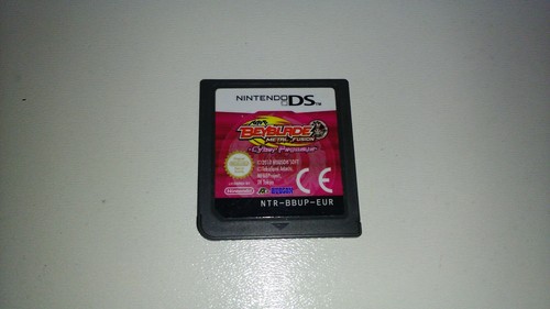 Jeu nintendo beyblade metal - nintendo,