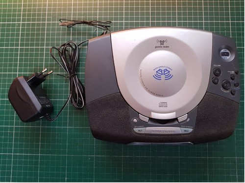 Radio reveil aj3970 - radio,