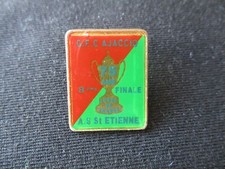 PINS PIN'S GFC AJACCIO ASSE
