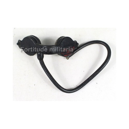 Laryngophone army air - laryngophone,