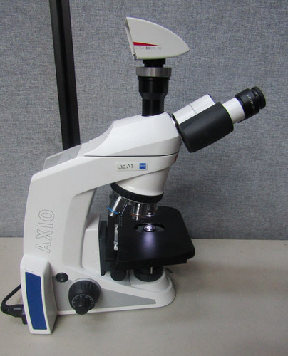 Zeiss axio lab luco mic - lab, w/
