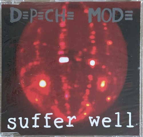 Single promo depeche - single, mode