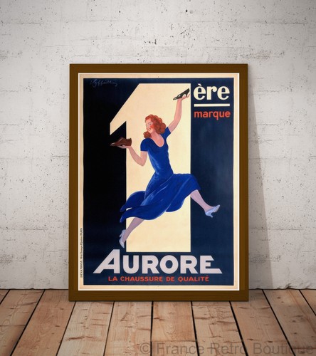 Poster affiche aurore - poster-affiche,