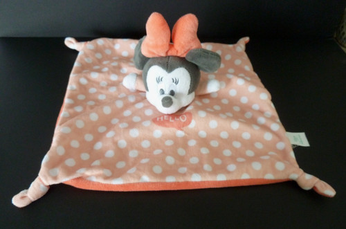 Doudou plat disney baby - se,