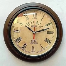 Horloge murale silencieuse