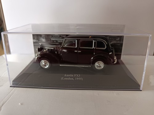Austin fx3 taxi london - austin,