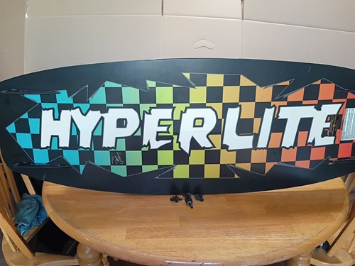 Hyperlite murray wakeboard - jr.,