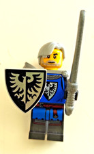 LEGO : Black Falcon  Khight IDEAO85 Médiéval