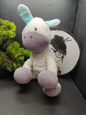 Peluche Doudou Âne Cheval