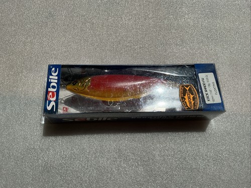 Sebile floating stick shad 7 - sebile,