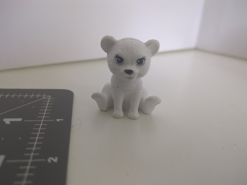 Barbie doll pet 2005 - barbie,