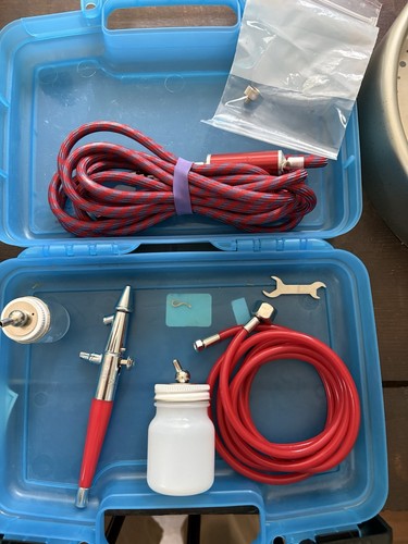 New never used paasche - used, vl