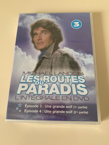 Les routes paradis - les, dvd