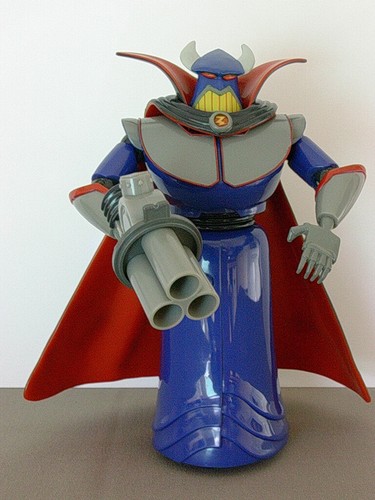 Empereur zurg toy - zurg,
