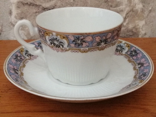 Tasse sous anciennes - sous,