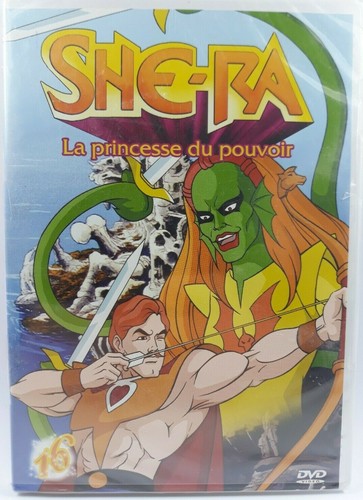 She princesse du pouvoir - she-ra, la