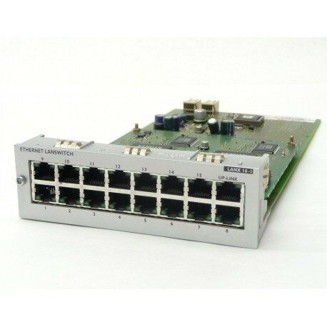 Carte lanx16 omnipcx - omnipcx, office