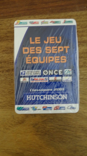 Tour france cyclisme carte jeu - carte,