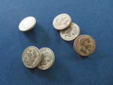 1 ancien bouton Napoléon III