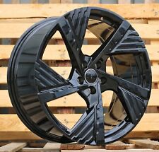 4X jantes 22" style GT RS noir