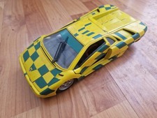 1/18 Echelle Maisto Classique Lamborghini diablo Voiture Miniature D'Occasion