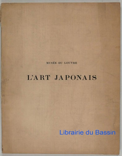 Art japonais gaston - japonais, migeon