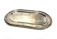 Plat à foie gras et ou buche