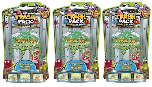 Lot trash pack - lot, 3