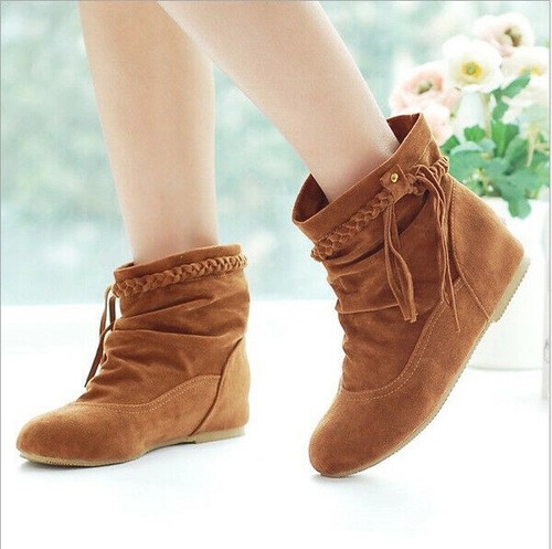 Bottes basses chaussures - bottes,