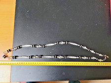 COLLIER SAUTOIR ART DECO STYLE