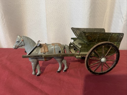 Jouet ancien charles - jouet,