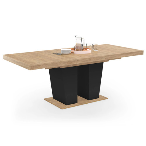Table manger extensible - à,