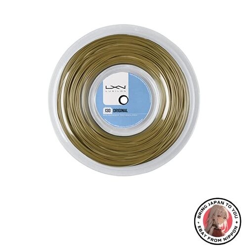 Moulinet neuf luxilon - neuf,