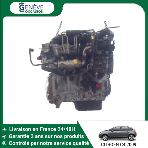 Moteur citroen c4 - moteur,