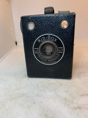Ancien appareil photo - photo, de