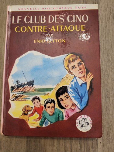 Club des cinq - club,